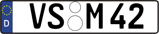 VS-M42