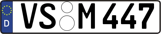 VS-M447