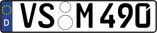 VS-M490