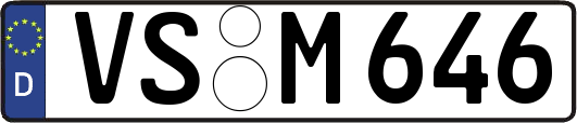 VS-M646