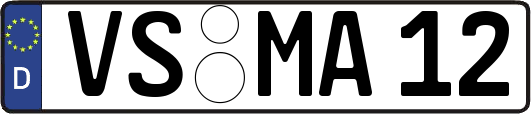VS-MA12