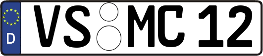 VS-MC12