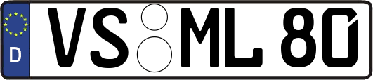 VS-ML80