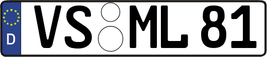 VS-ML81