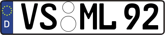VS-ML92