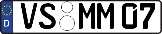VS-MM07