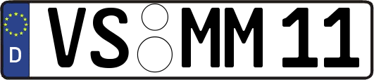 VS-MM11