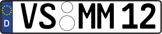 VS-MM12