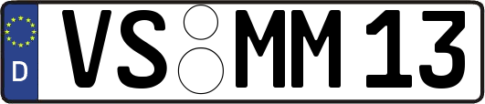 VS-MM13