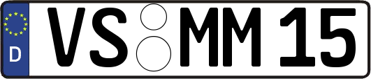 VS-MM15