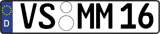 VS-MM16