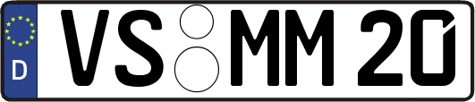 VS-MM20