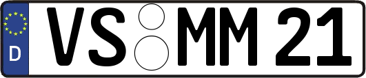 VS-MM21