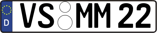VS-MM22