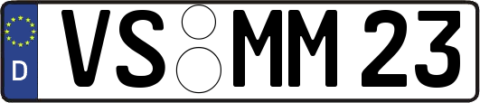 VS-MM23