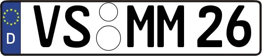 VS-MM26