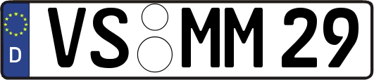 VS-MM29