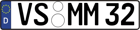 VS-MM32