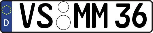 VS-MM36