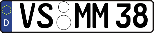 VS-MM38