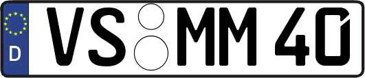 VS-MM40