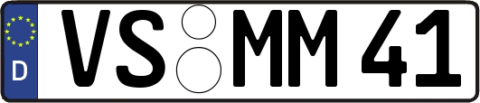 VS-MM41