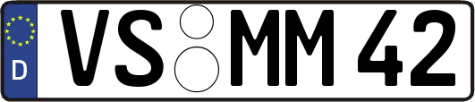 VS-MM42