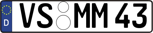 VS-MM43