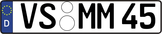 VS-MM45