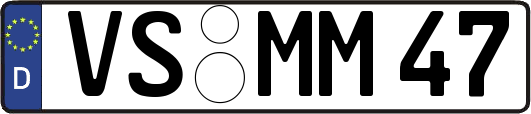VS-MM47