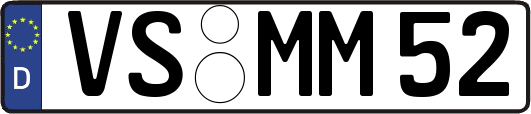 VS-MM52