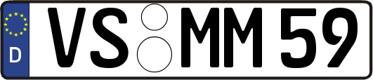 VS-MM59