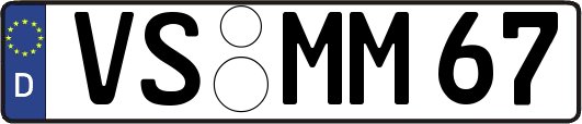 VS-MM67