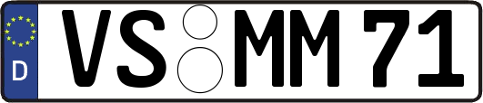 VS-MM71