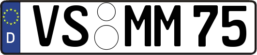 VS-MM75