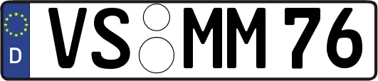 VS-MM76