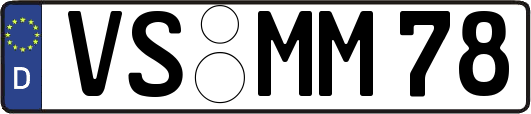 VS-MM78