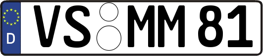 VS-MM81