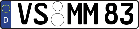 VS-MM83