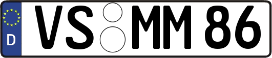 VS-MM86