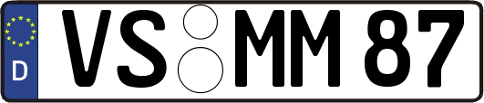 VS-MM87