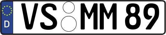 VS-MM89