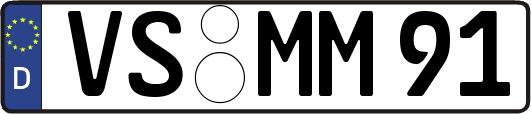 VS-MM91
