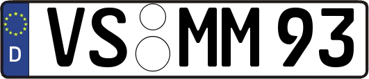 VS-MM93