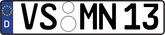 VS-MN13