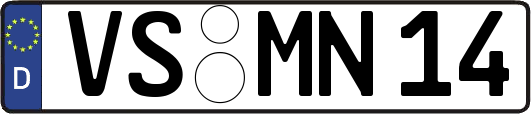 VS-MN14