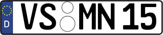 VS-MN15