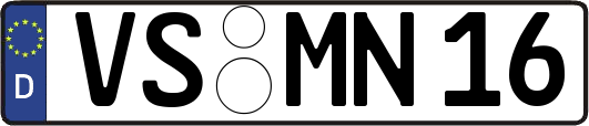 VS-MN16