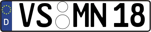 VS-MN18
