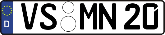 VS-MN20